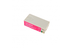 Epson S020603, SJIC22P(M) dla ColorWorks, purpurowy (magenta) tusz zamiennik