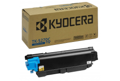 Kyocera TK-5270C 1T02TVCNL0 błękitny (cyan) toner oryginalny