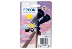 Epson 502XL T02W440 żółty (yellow) tusz oryginalna