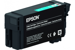 Epson T40C240 C13T40C240 błękitny (cyan) tusz oryginalna