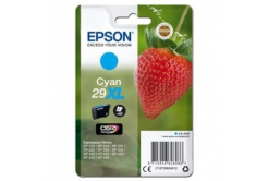 Epson T29XL C13T29924012 błękitny (cyan) tusz oryginalna