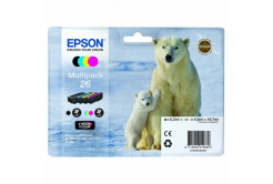 Epson 26 T2616 CMYK multipack tusz oryginalna