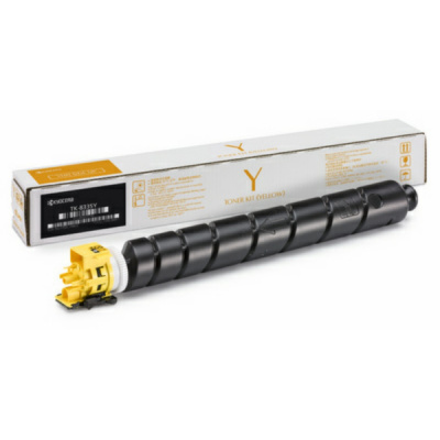 Kyocera TK-8545Y 1T02YMANL0 žlutý (yellow) originální toner