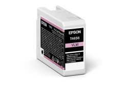 Epson T46S6 C13T46S60N jasno purpurowy (vivid light magenta) tusz oryginalna