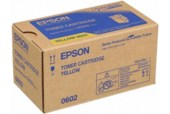 Epson C13S050602 żółty (yellow) toner oryginalny