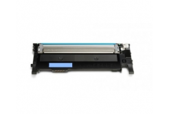 Kompatybilny toner z HP 117A W2071A błękitny (cyan) 