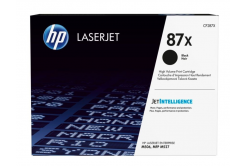 HP 87X CF287X czarny (black) toner oryginalny